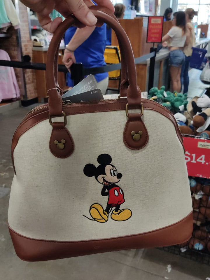 Bolso de Mano / Lona / DISNEY /  D051426-000-VG