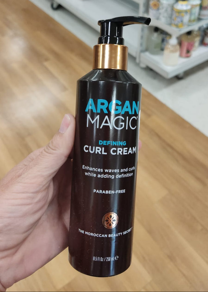 Cuidado personal / Curl Cream/ Argan Magic / 250 mL / TJ052726-4510