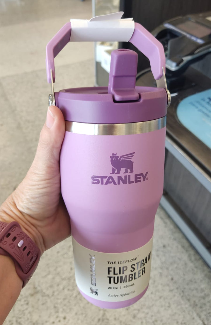 Hogar / Botella / Flip Straw Tumbler / 20 onz / STANLEY / R053826-6118-9