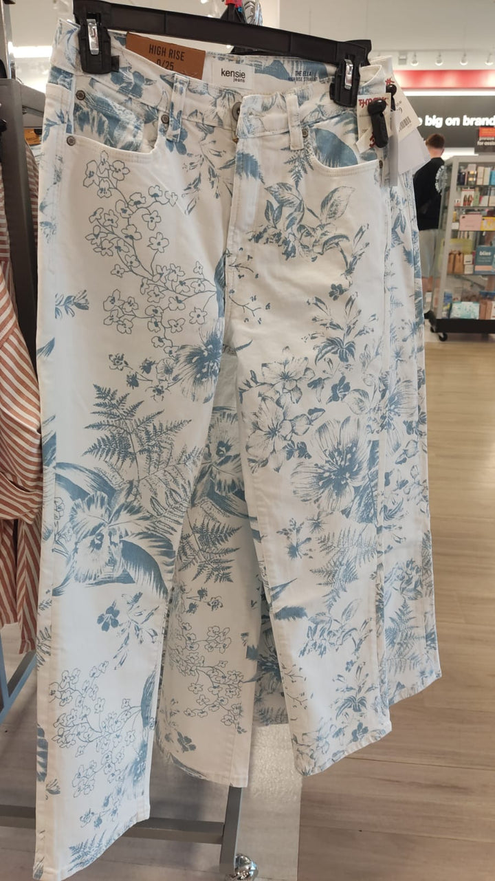 Pantalón /  Mujer / KENSIE / TJ052826-5738