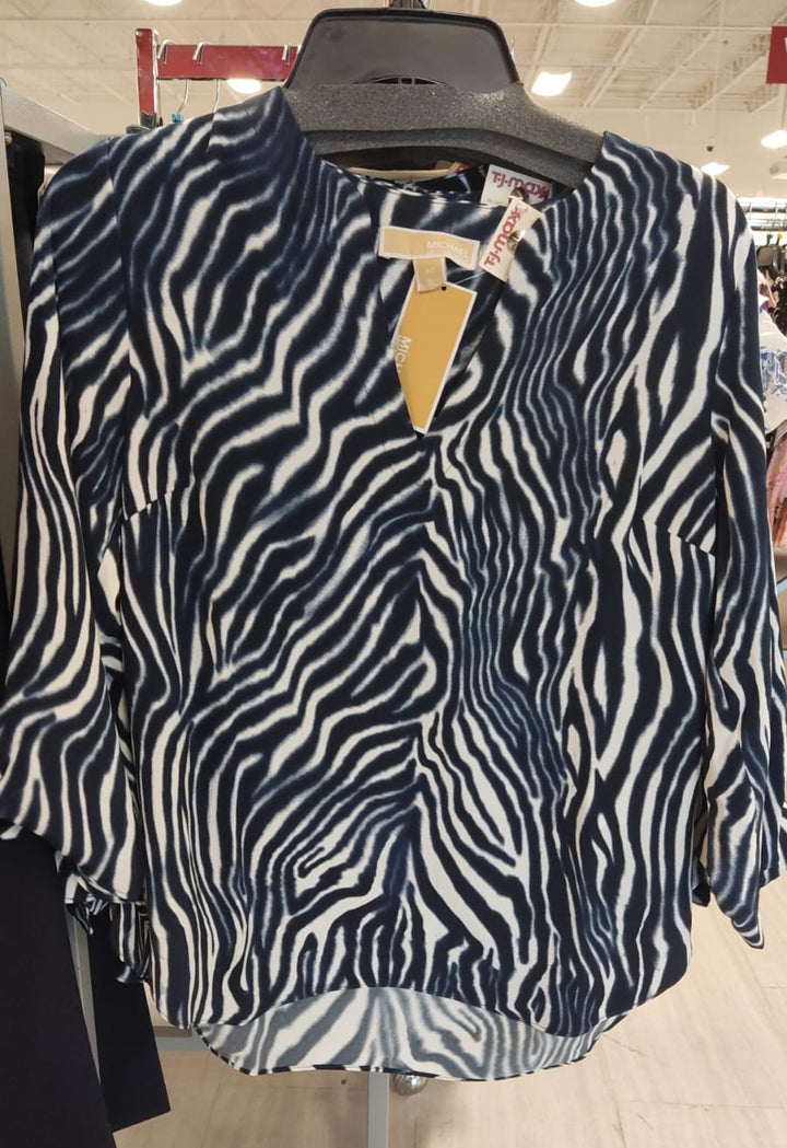 Blusa Mujer / Manga Larga / MK / TJ052826-5738