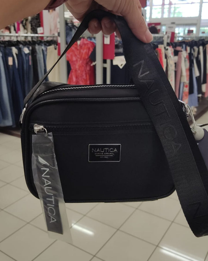 Bolso / Cruzado / Negro / NAUTICA / B052926-63978