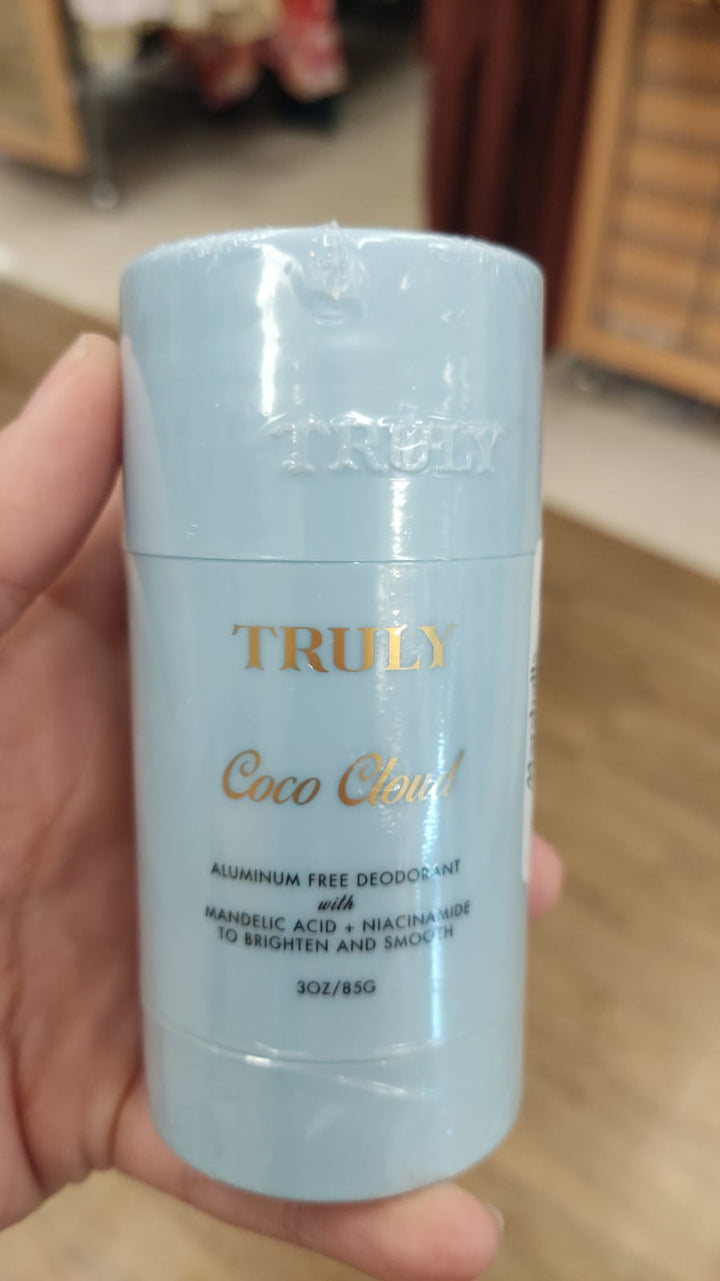 Cuidado personal / Coco Cloud Brightening + Smoothing / Aluminum Free Deodorant / 30 oz /TRULY / MRS052926-9079