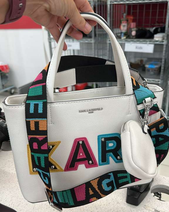 Bolso cruzado / Karl Lagerfeld / B053026-60019