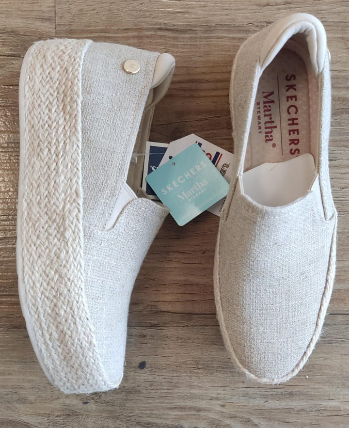 Zapato / Alpargatas mujer / Skechers x Martha Stewart / MRS060426-425
