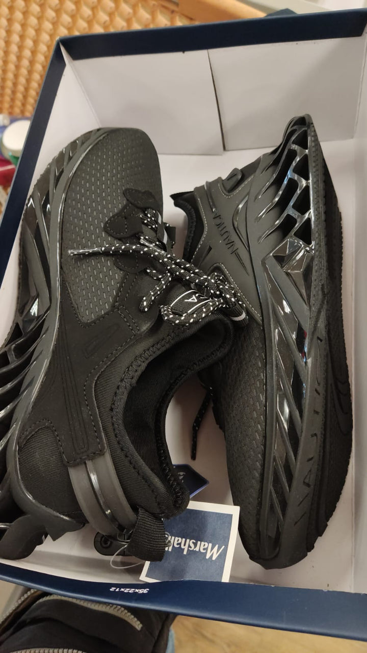 Zapato / Tennis Hombre / Negro / NAUTICA / MRS060626-8320