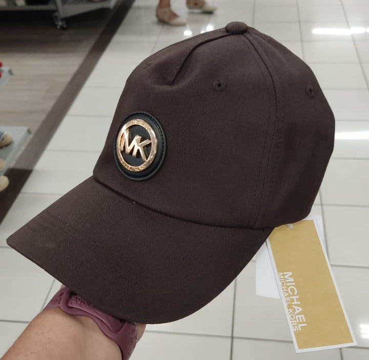 Accesorios / Gorra / Mujer / Café / MK / B060726-34684