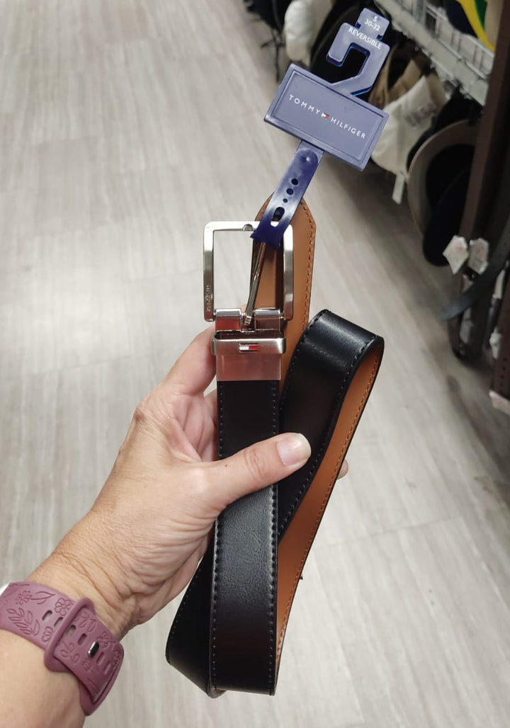 Accesorios / Faja Reversible / Hombre / TH / B060726-34684