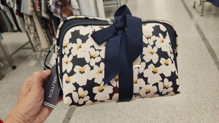 Bolso / Cosmetiquera / Dúo / NAUTICA / R060726-6127-1