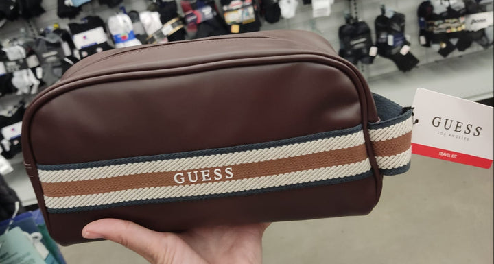 Bolso de viaje / Café/ Guess / B061126-67430