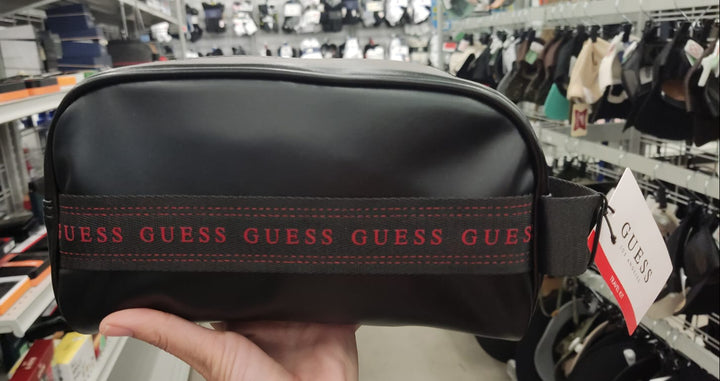 Bolso de viaje / Negro / Guess / B061126-67430