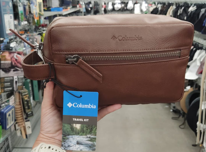 Bolso de viaje / Café / Columbia / B061126-67430