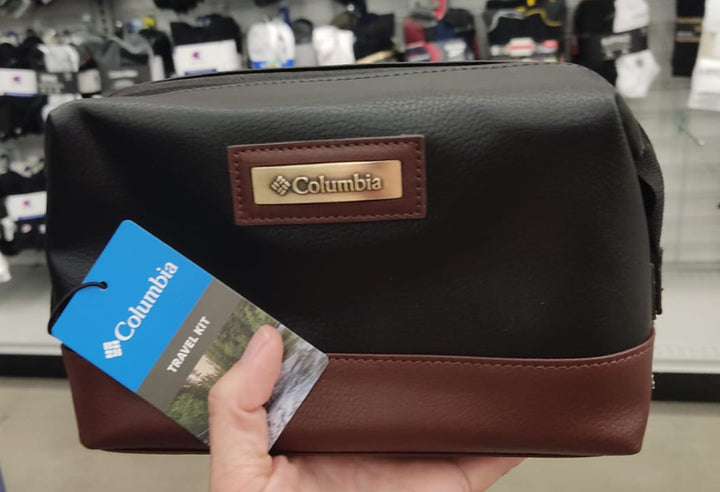 Bolso de viaje / Café Oscuro / Columbia / B061126-67430