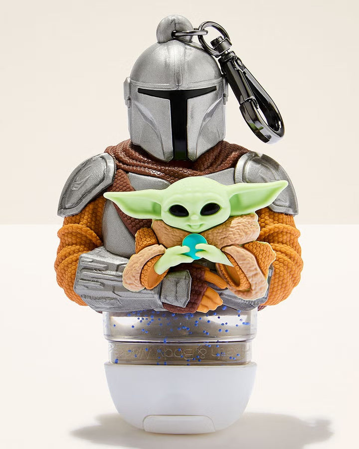 Accesorios / Porta antibacterial / BBW / Grogu & The Mandalorian / BBW061226-000-VG
