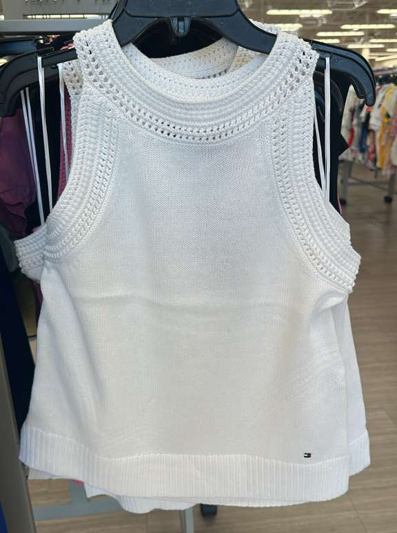 Blusa mujer / Sin manga / TH / B061426-35820