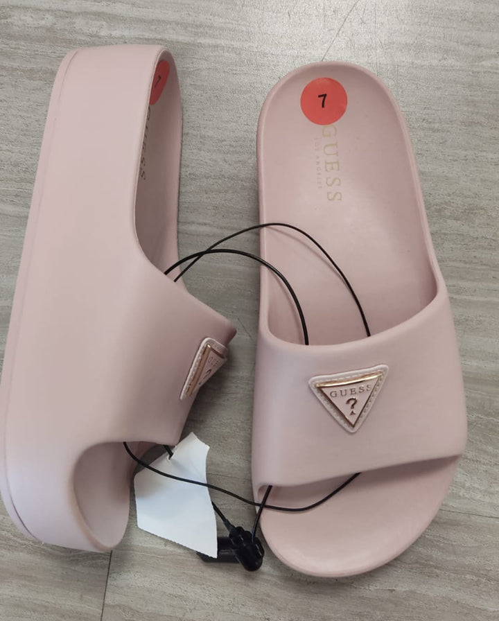 Zapato / Sandalia mujer / Rosa / GUESS / B061526-83832