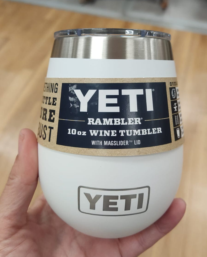 Hogar / Rambler Wine Tumbler / 10 Oz / YETI / TJ061826-5187
