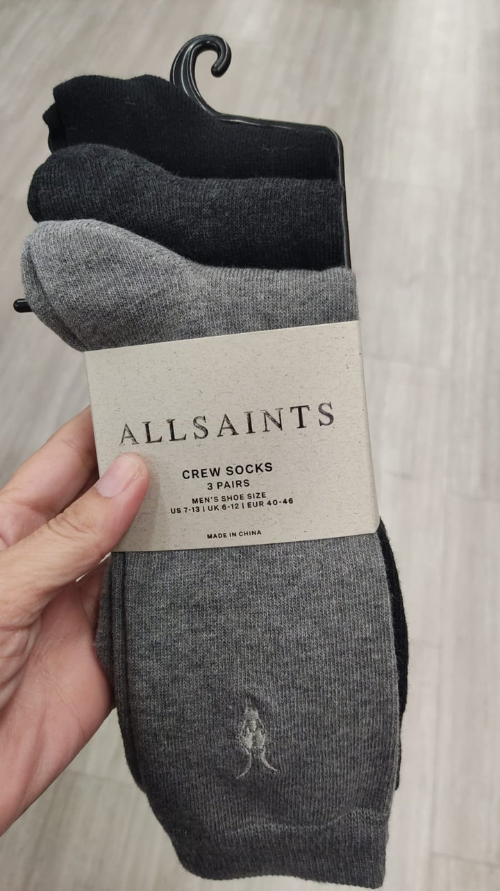Accesorio / Medias / Hombre / All Saints / B061826-47079