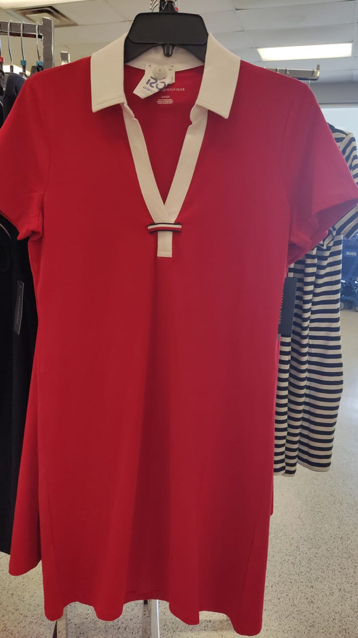 Vestido / Mujer / Rojo / TH / R062126-6141-2