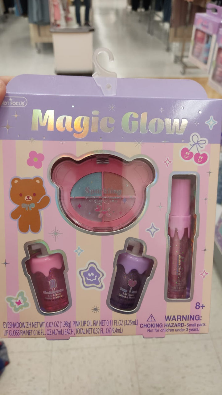 Infantil / Maquillaje infantil Hot Focus / Magic Glow / MRS062226-3316