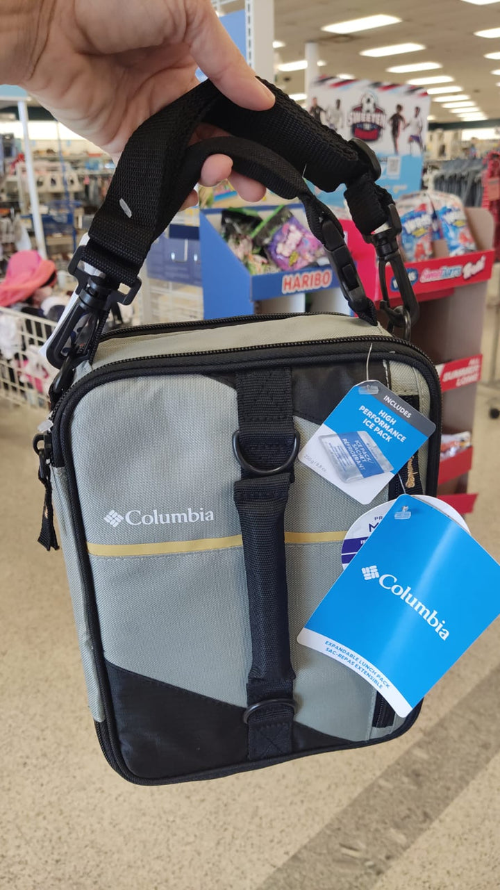 Bolso / Lonchera / Doble Correa / Columbia / R062226-6142-7