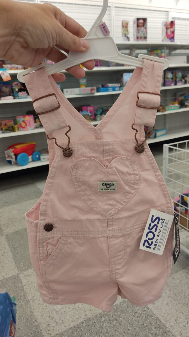 Ropa infantil / Overol / OSH KOSH / R062226-6142-8
