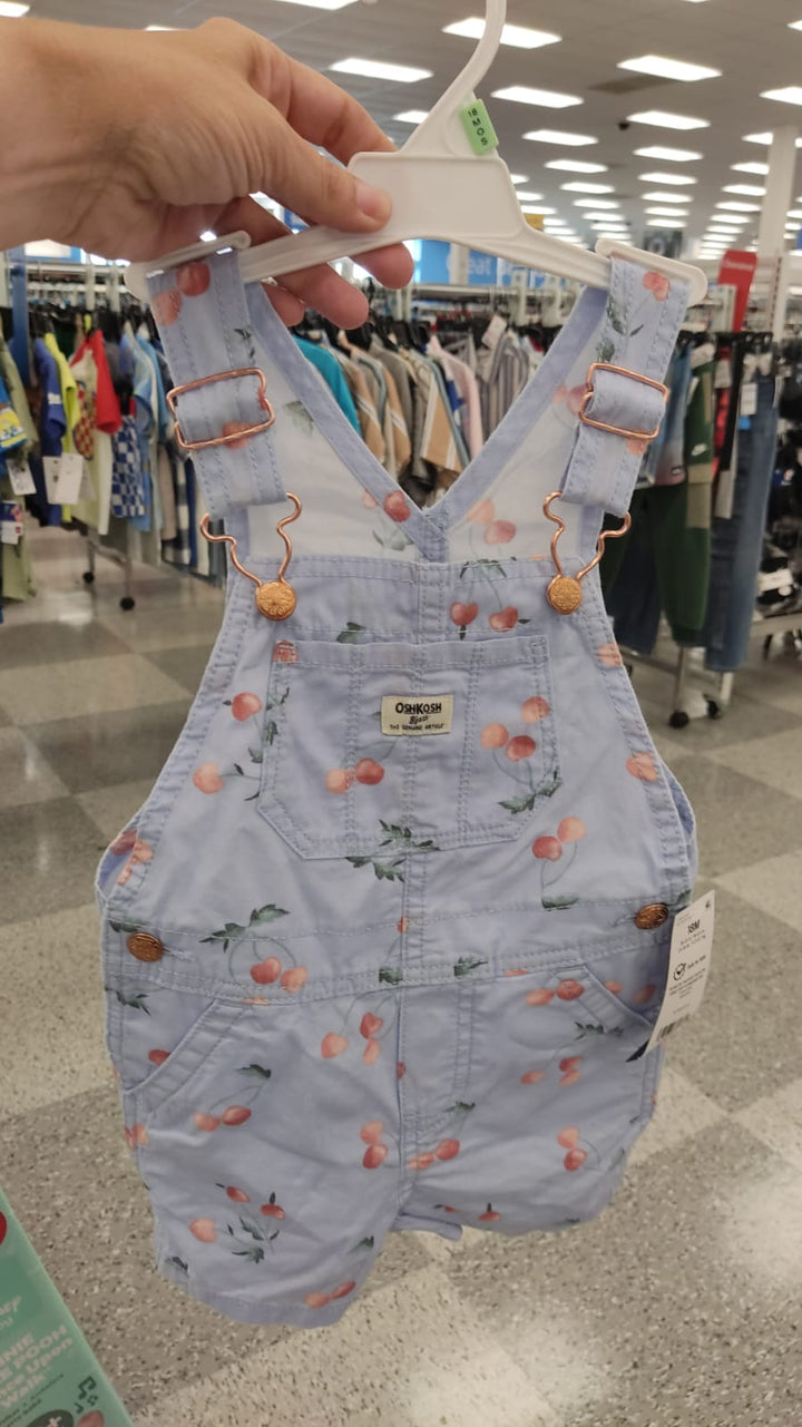 Ropa infantil / Overol / OSH KOSH / R062226-6142-8