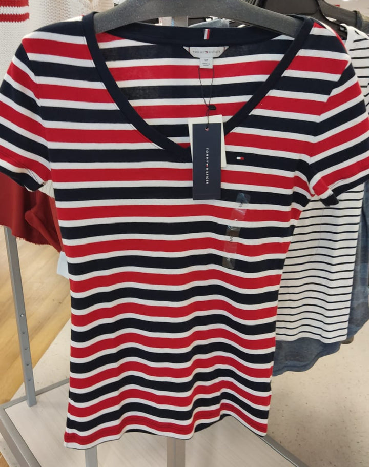 Blusa Mujer / Manga Corta / TH / TJ062626-9940