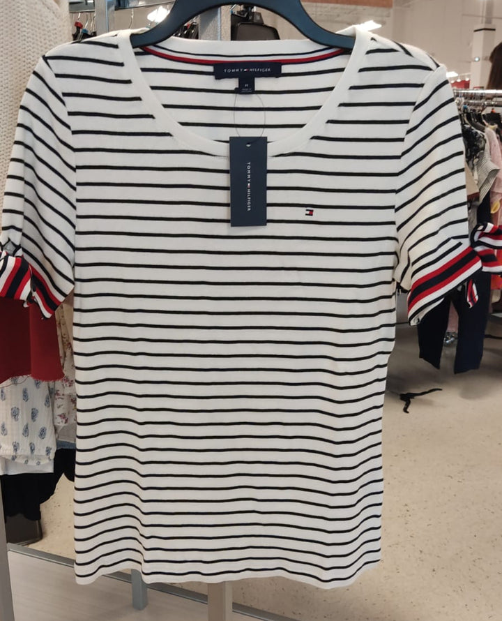 Blusa Mujer / Manga Corta  / TH / TJ062626-9940