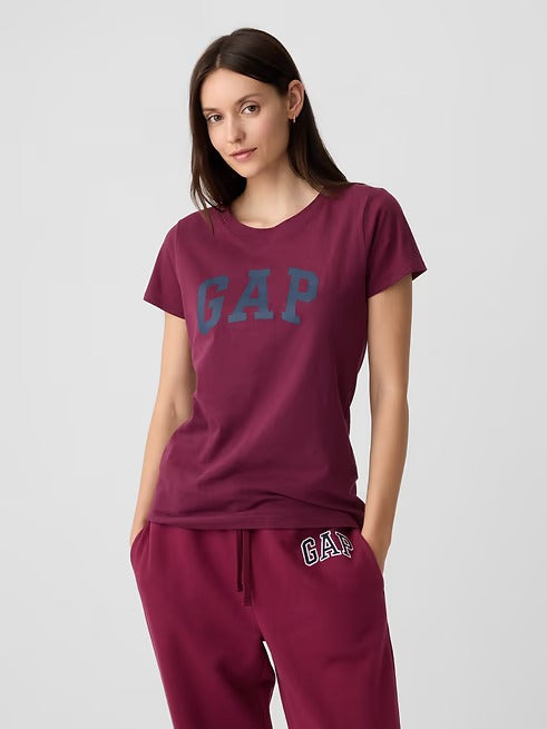 AP / Blusa mujer GAP / Rojo Rubí Intenso / Talla XL