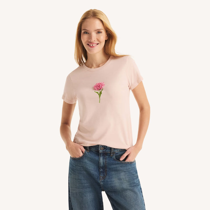 AP / Blusa mujer / Estampado Floral / NAUTICA / Talla M / MISC 2026