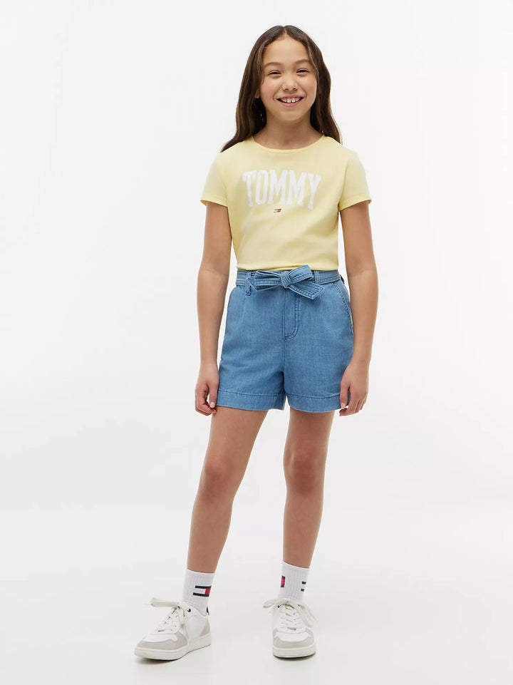 AP / Short niña de mezclilla / TH / Talla XL(16) / MISC 2026