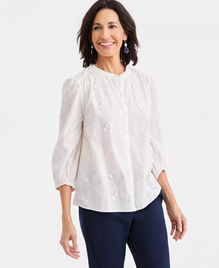 AP / Blusa mujer / Style & Co / Talla L