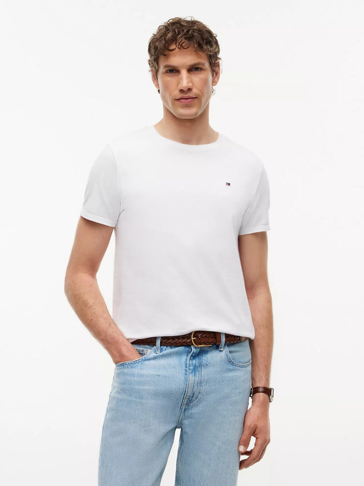 AP / Camiseta hombre / Regular Fit / Blanco / TH / Talla M