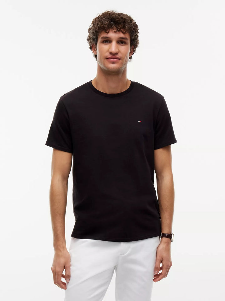 AP / Camiseta hombre / Regular Fit / Negro / TH / Talla M