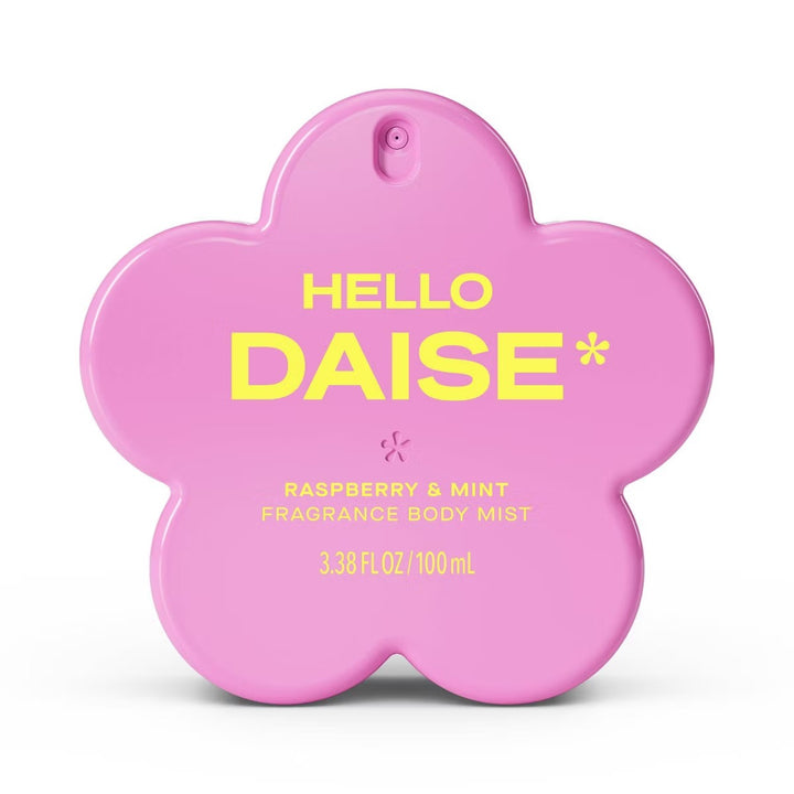 DAISE / Fragrance Women's Body Mist - Hello (Raspberry & Mint) - 3.38 fl oz