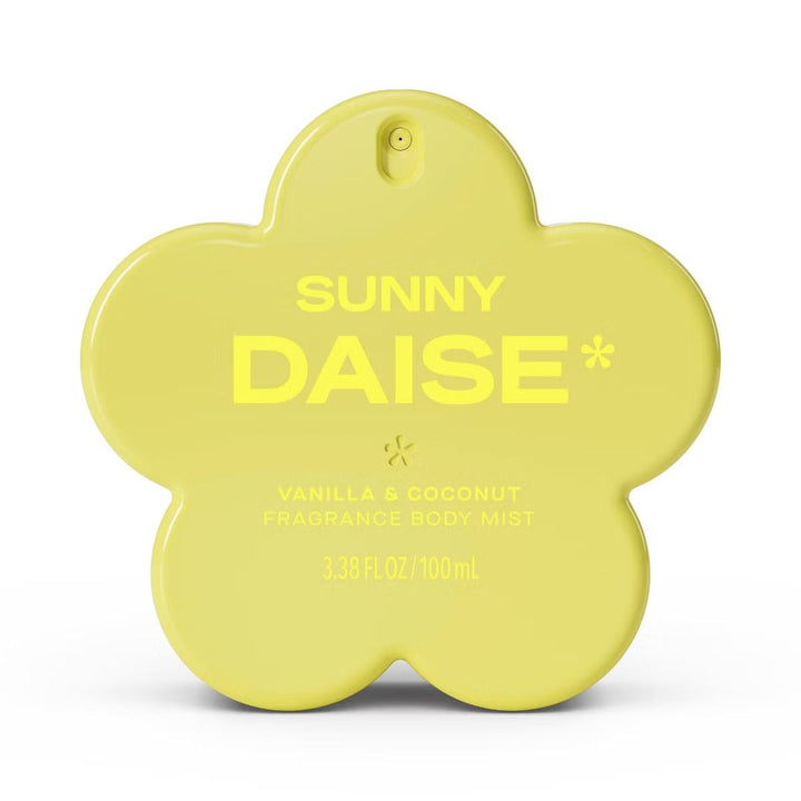 DAISE / Fragrance Women's Body Mist - Sunny (Vanilla & Coconut) - 3.38 fl oz