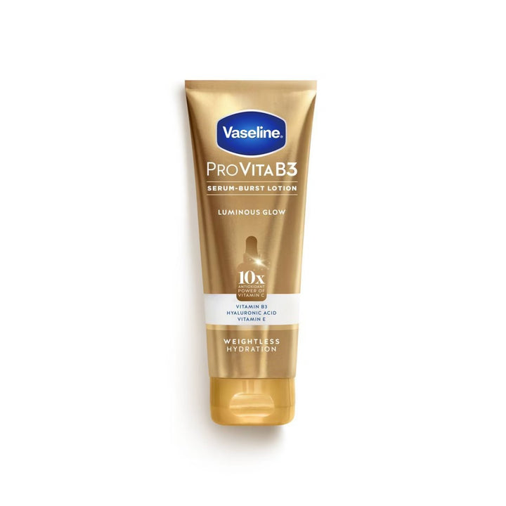 Vaseline / Pro VitaB3 Serum Burst Luminous Glow Body Lotion / 7.5 fl oz