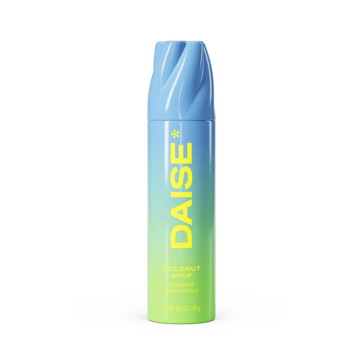 DAISE / Coconut Foaming Body Wash - 8.8oz