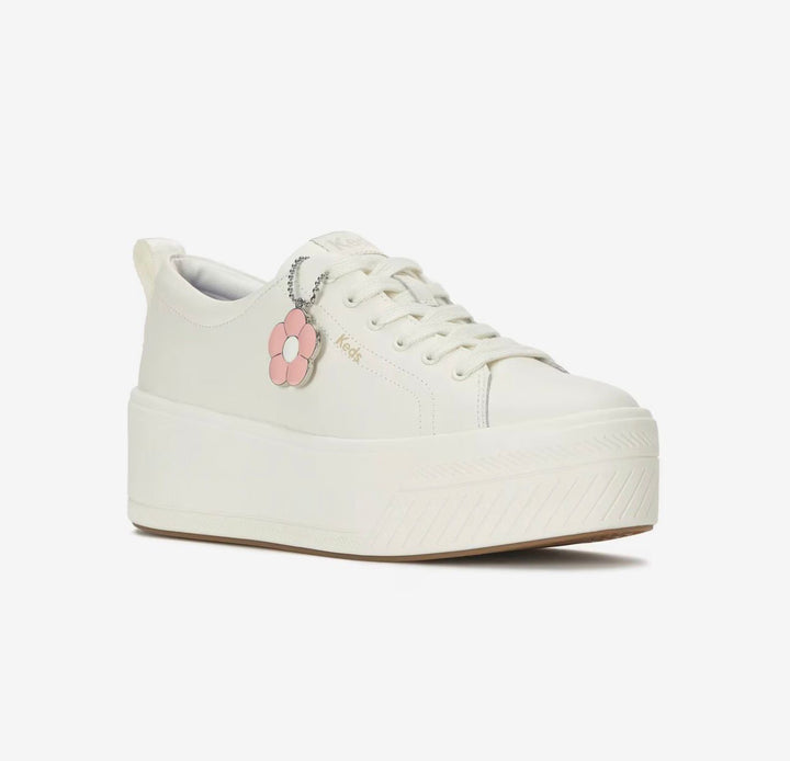 2 x 59,500 - Tennis (blancos) Keds Skyler - Talla 7.5