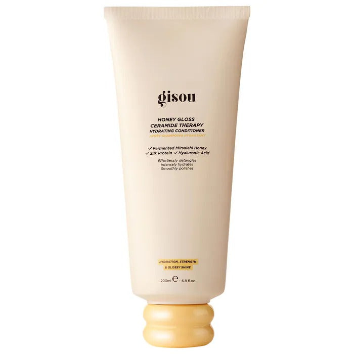 AP / Gisou / Honey Gloss Ceramide Therapy Hydrating Conditioner / 6.8 oz (200 ml)