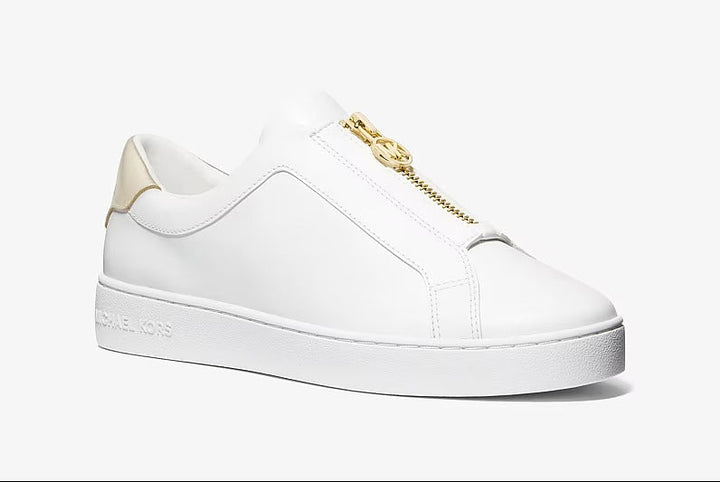 AP / Tennis mujer (dorado pálido) mujer MK - Talla 7