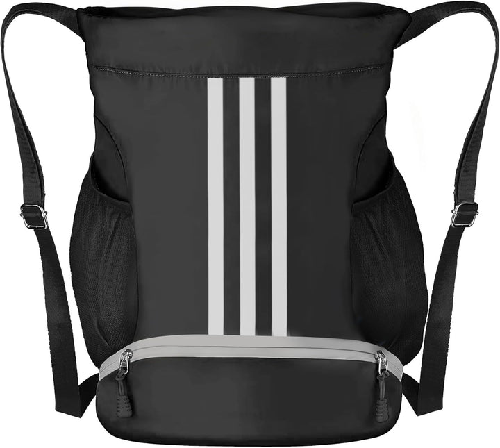 AP / Champhox / Mochila deportiva / Negra