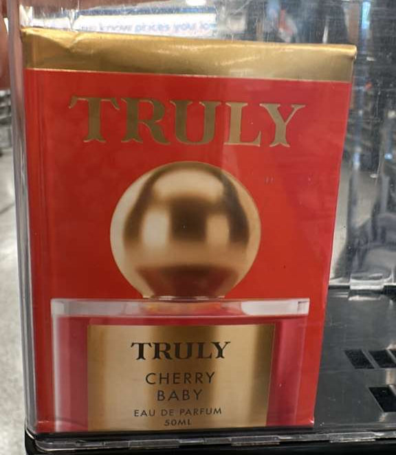 Cuidado personal / Cherry Baby Eau De Parfum / TRULY / 50mL / R072826-6179-3