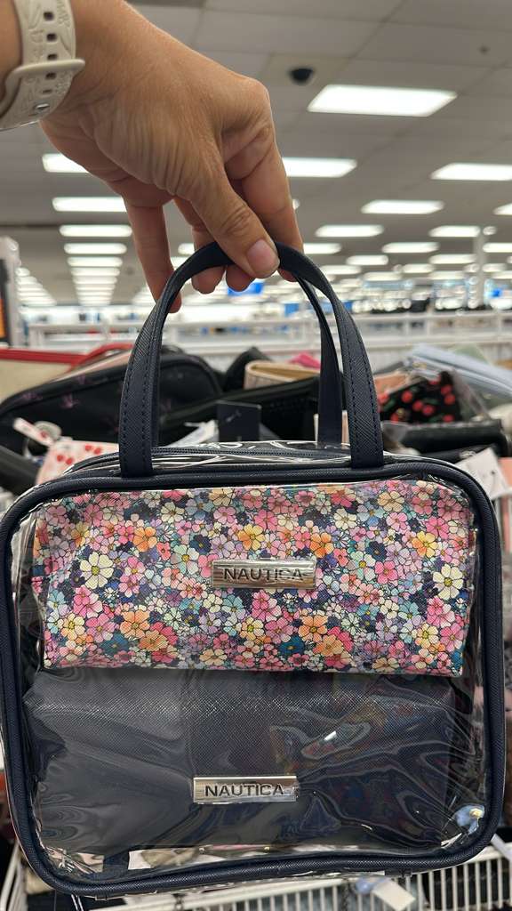 Bolso / Cosmetiquera / 3 Piezas / NAUTICA / R072826-6179-3