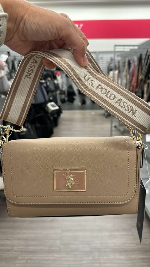 Bolso cruzado / US POLO / B072826-43555