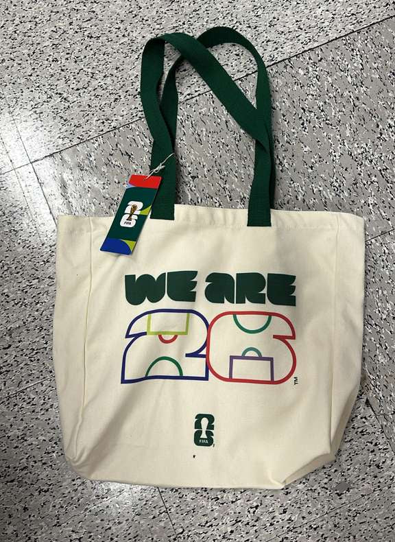 Bolso/Tote / We are 2026 / R072926-6180-9