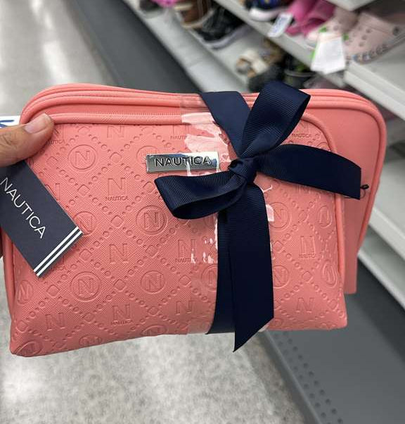 Bolso / Cosmetiquera / Dúo / NAUTICA /  R072926-6180-9