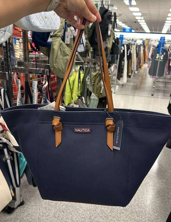 Bolso / Tote / Náutica / R072926-6180-9