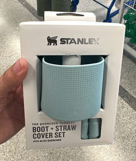 Hogar /Cover Set / Boot + Straw / Stanley / R072926-6180-9
